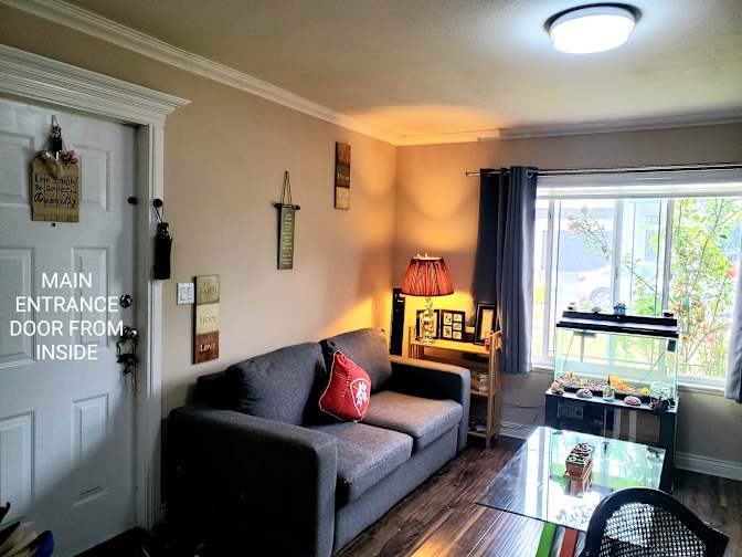 Veronica Choudhary's room