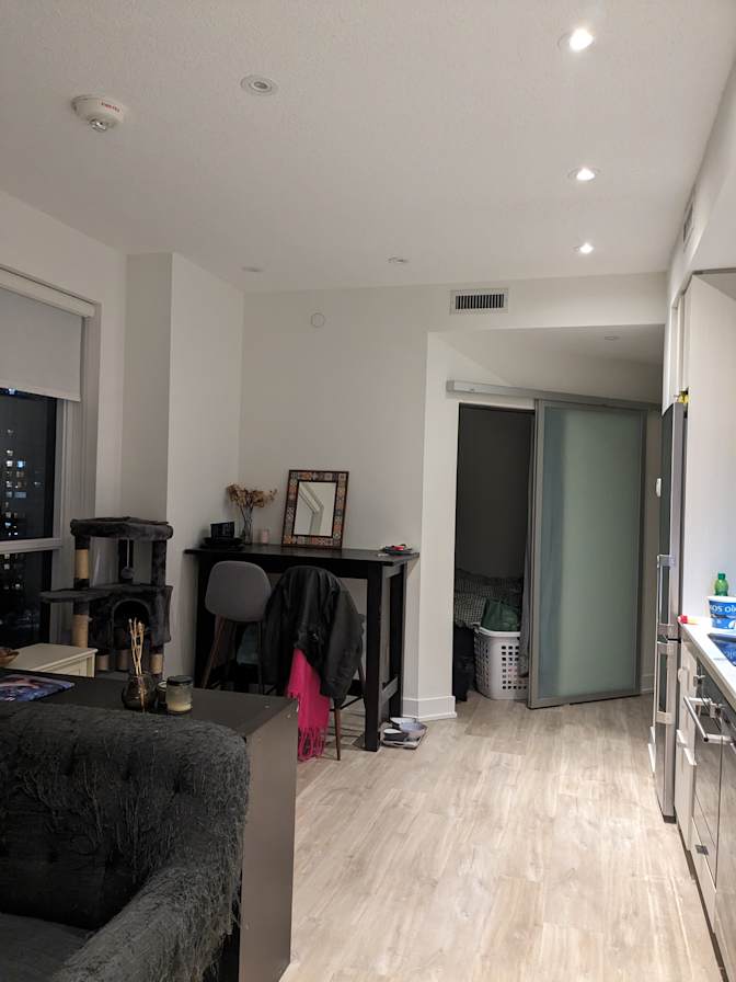 Photo of Jada's room