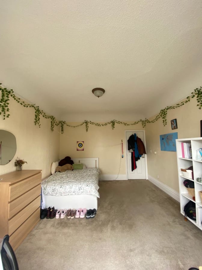 Photo of Maite's room