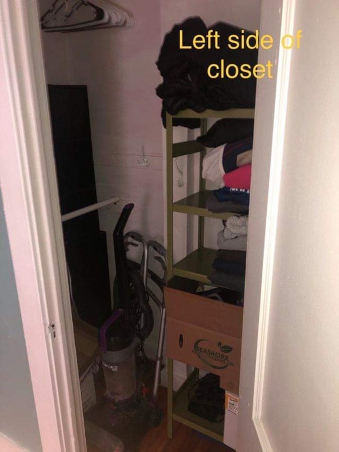 Photo of Elsie's room