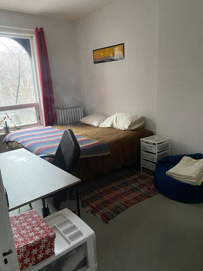 Photo of Anna's room