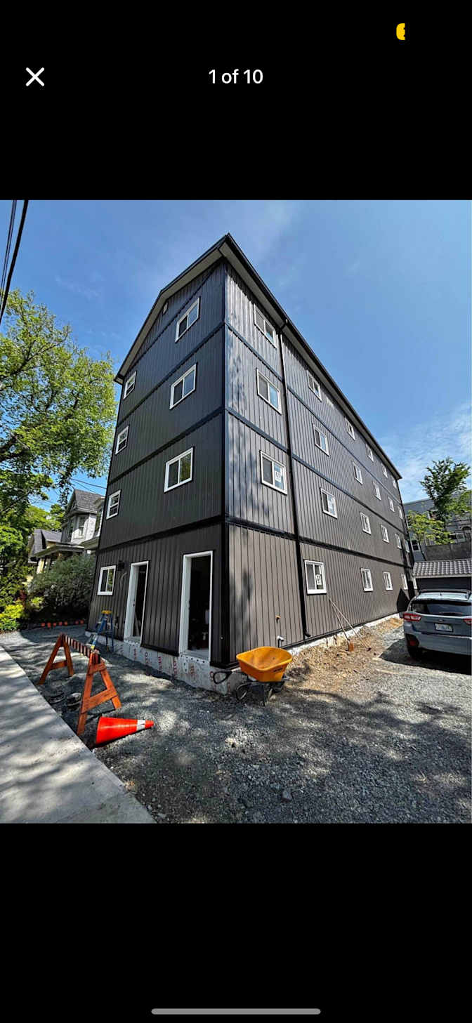 Mohammad Musleh's room