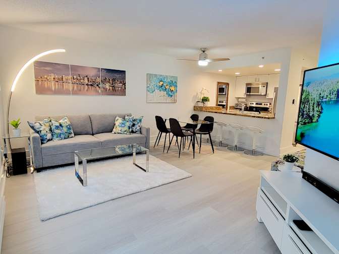 Photo of Martin's room