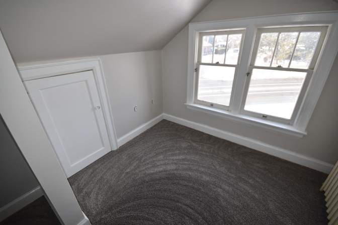 Photo of Tom Coleman's room