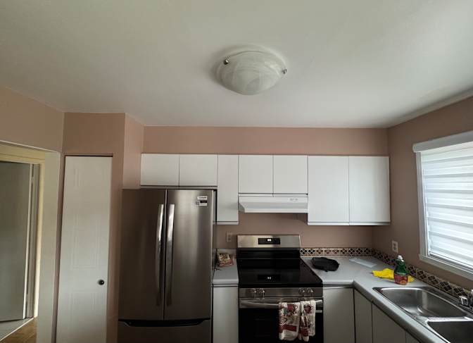 Photo of Darius's room