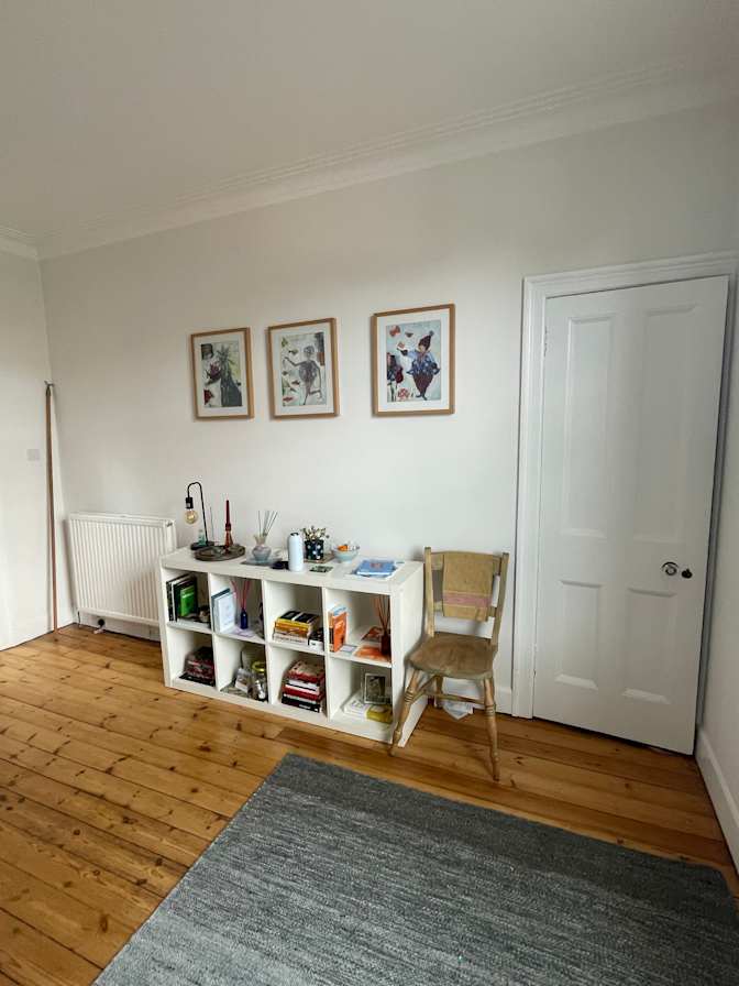 Photo of Jessie's room
