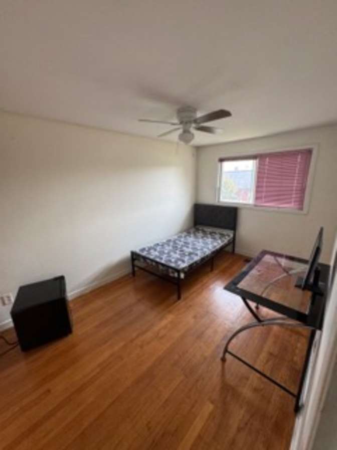 Dontai Green-Chapman's room