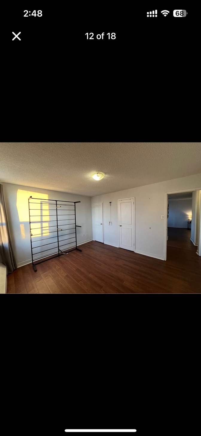 Photo of Parth's room