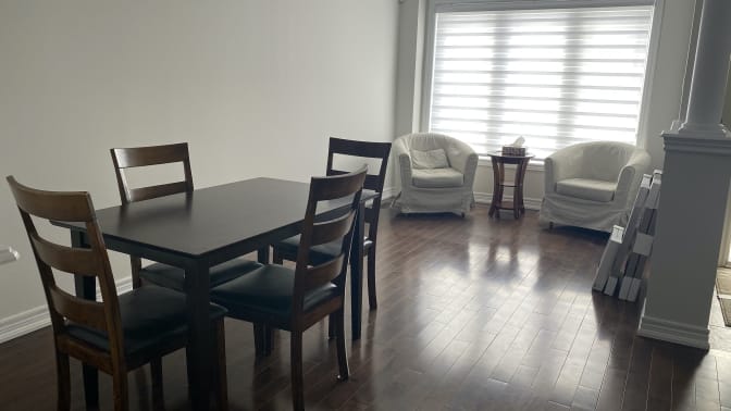 Photo of Adam's room