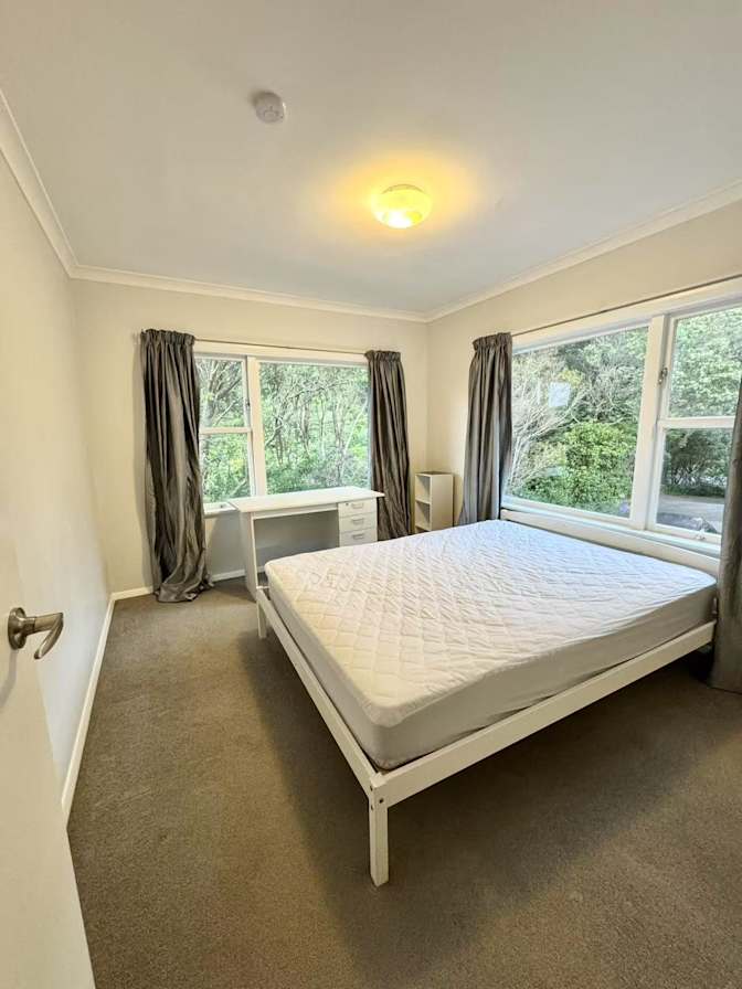 Photo of Kang's room