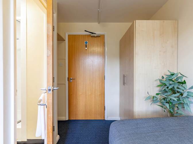 Photo of Harika's room