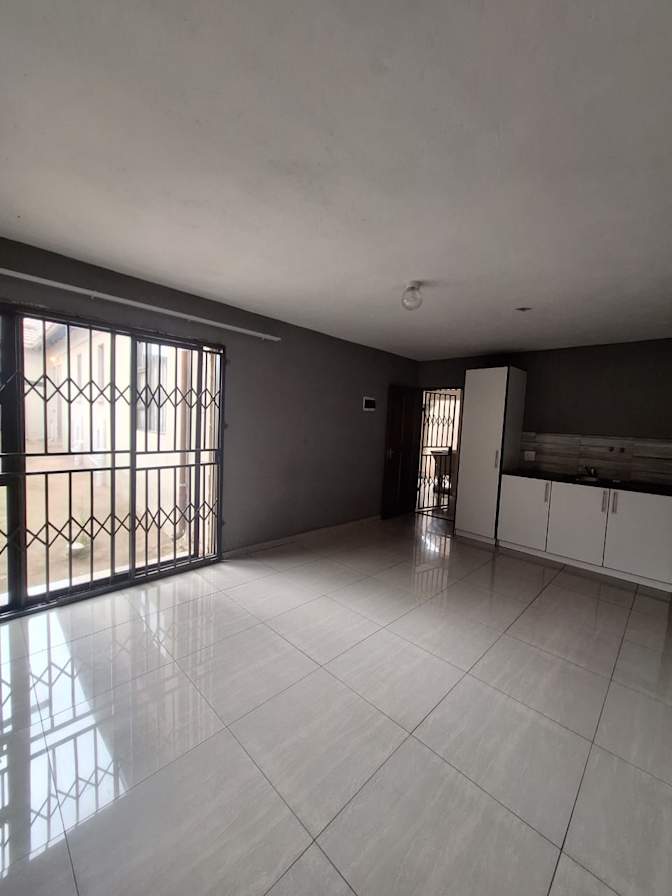 Photo of Nkosinathi Nkosi's room