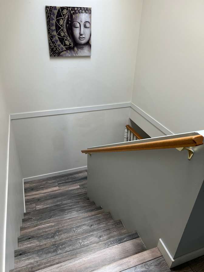 Anne Harrison's room