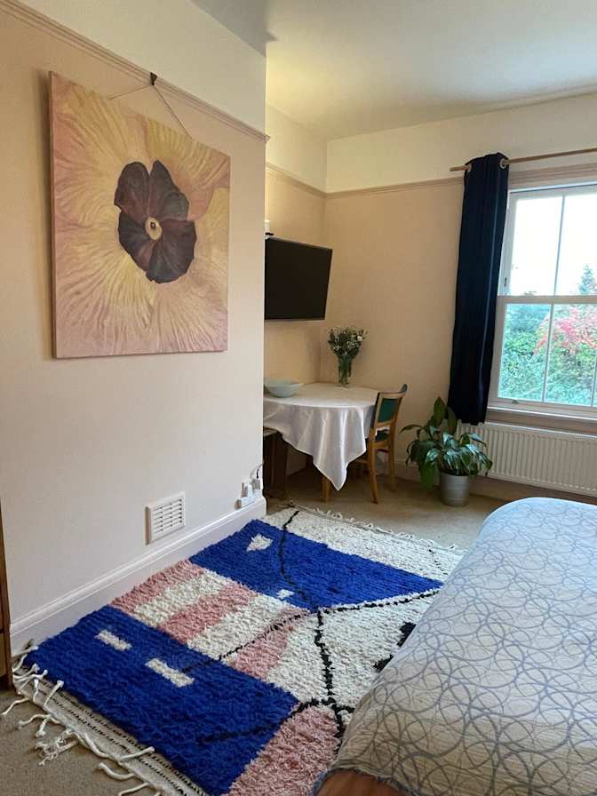 Photo of Katie Horswell's room