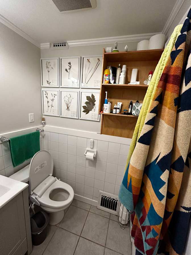 Photo of Izz's room