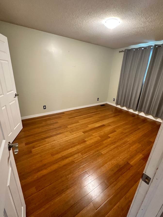 Photo of Mike's room