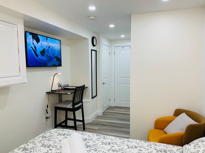 Photo of Leo's room