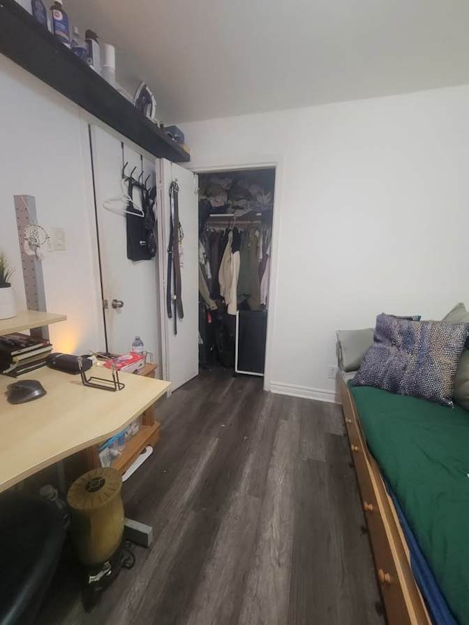 Photo of Salar's room