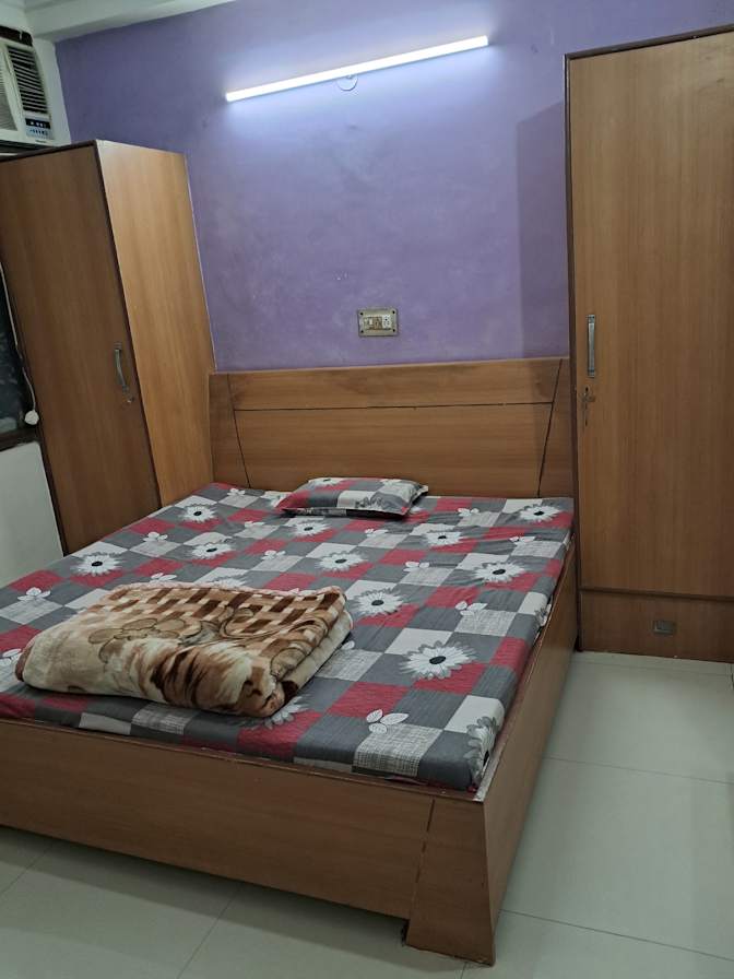 Photo of Rakshit Rathi's room