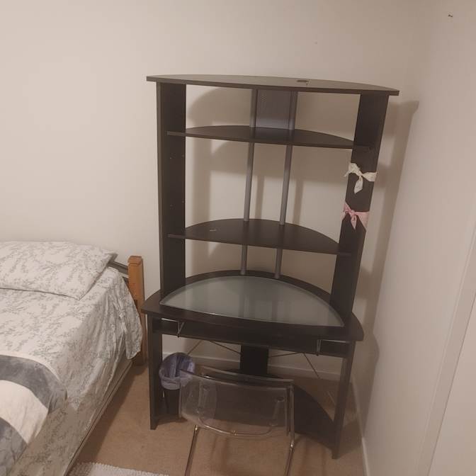 Photo of Vicky's room