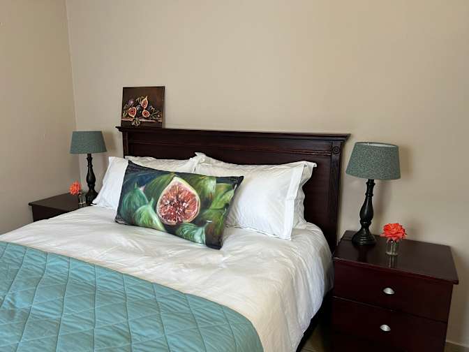 Photo of Nicki's room