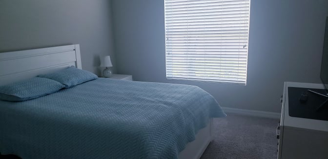 Photo of Laila's room