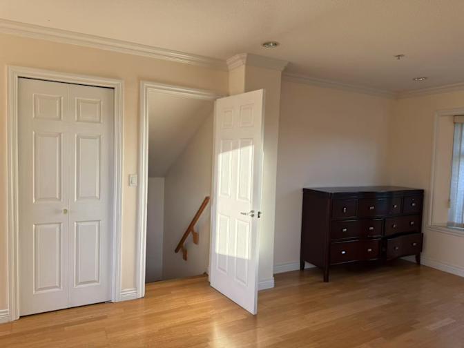 Photo of Catherine's room