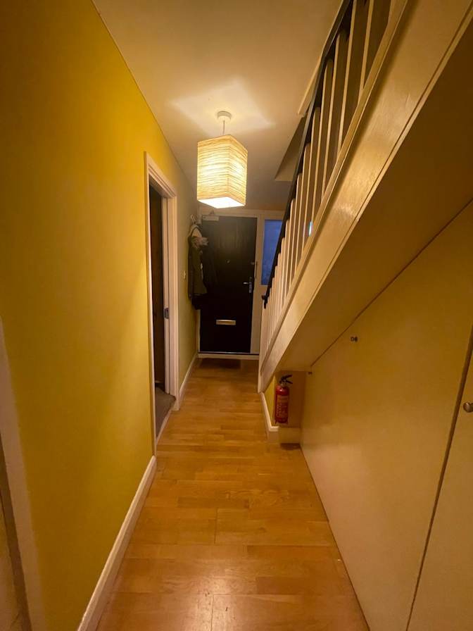 Photo of Joana's room