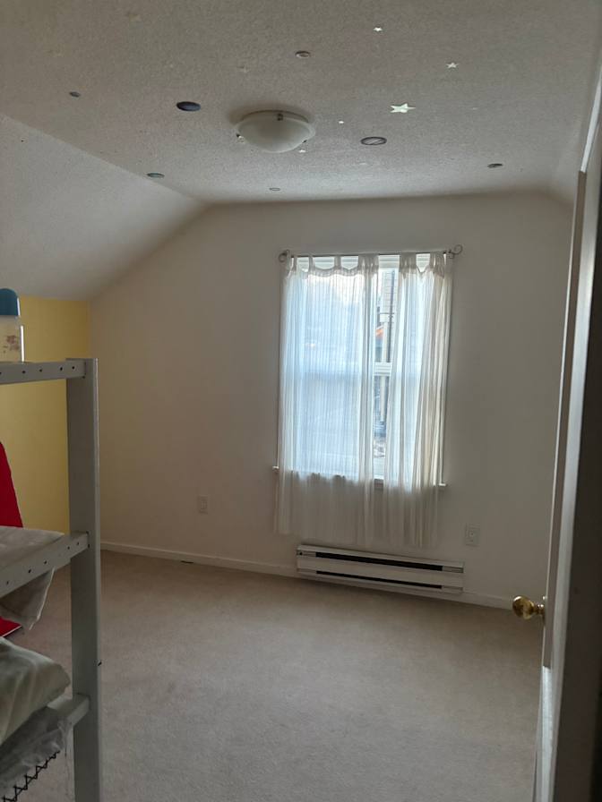 Daniele Antonio Mereu's room