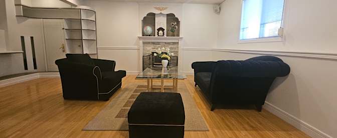 Photo of Elvis's room