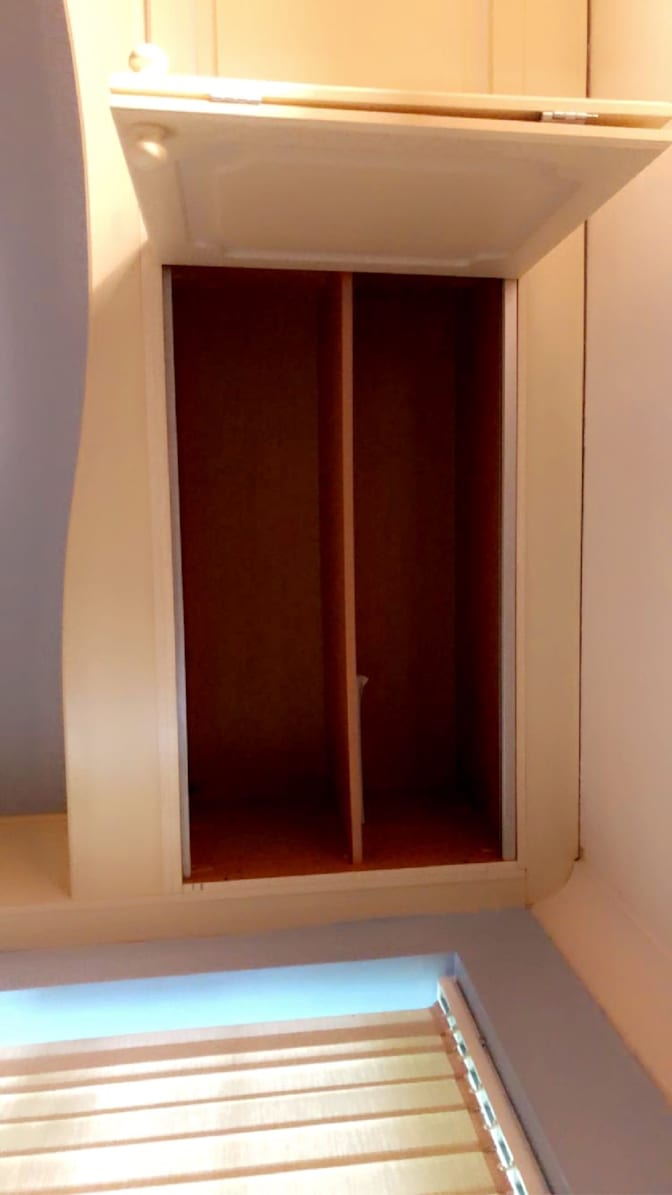 Photo of Maria ahmed's room