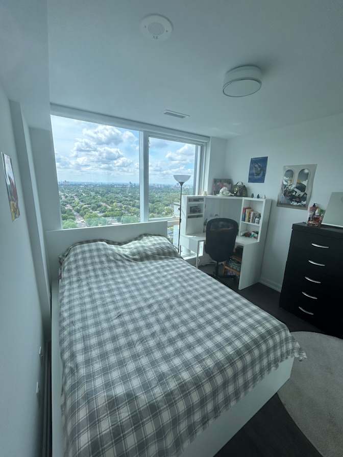 Photo of Roxane's room