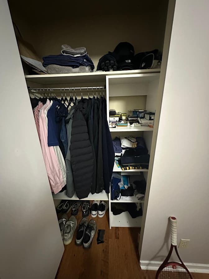 Emiliano Vallejo's room