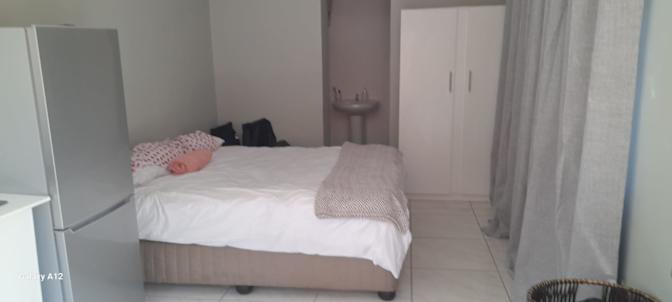 Photo of Nduduzo's room