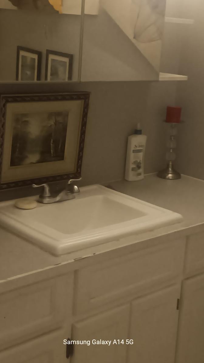 Photo of Mary's room