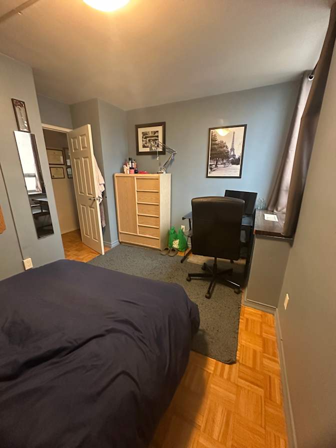 Photo of Michelle's room