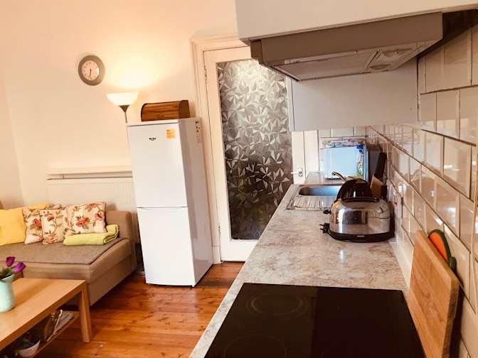 Photo of Radka's room