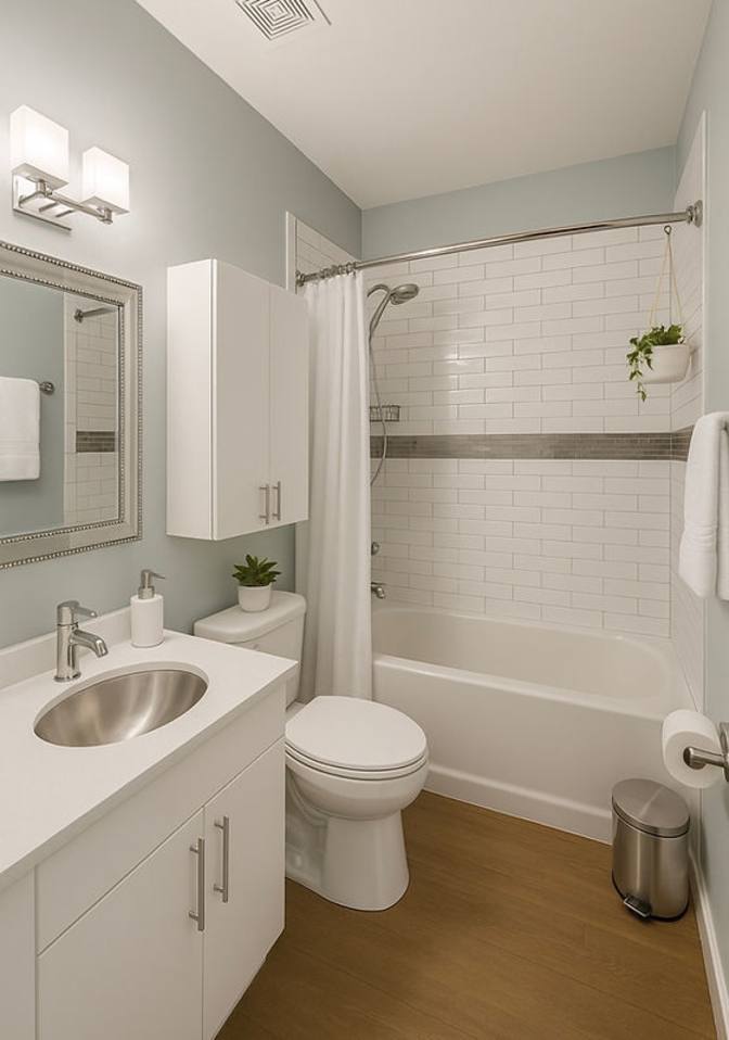 Photo of Gary's room