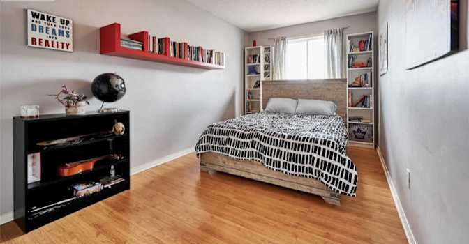 Photo of Shadman Jahanfar's room