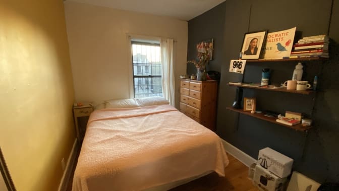 Photo of Ebene-Ann's room