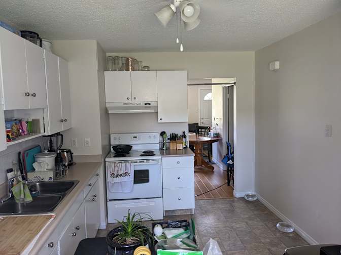 Braden Beattie's room