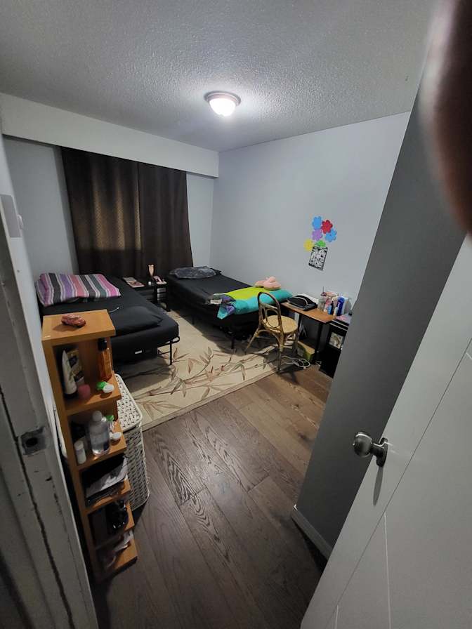 MONIKA S's room
