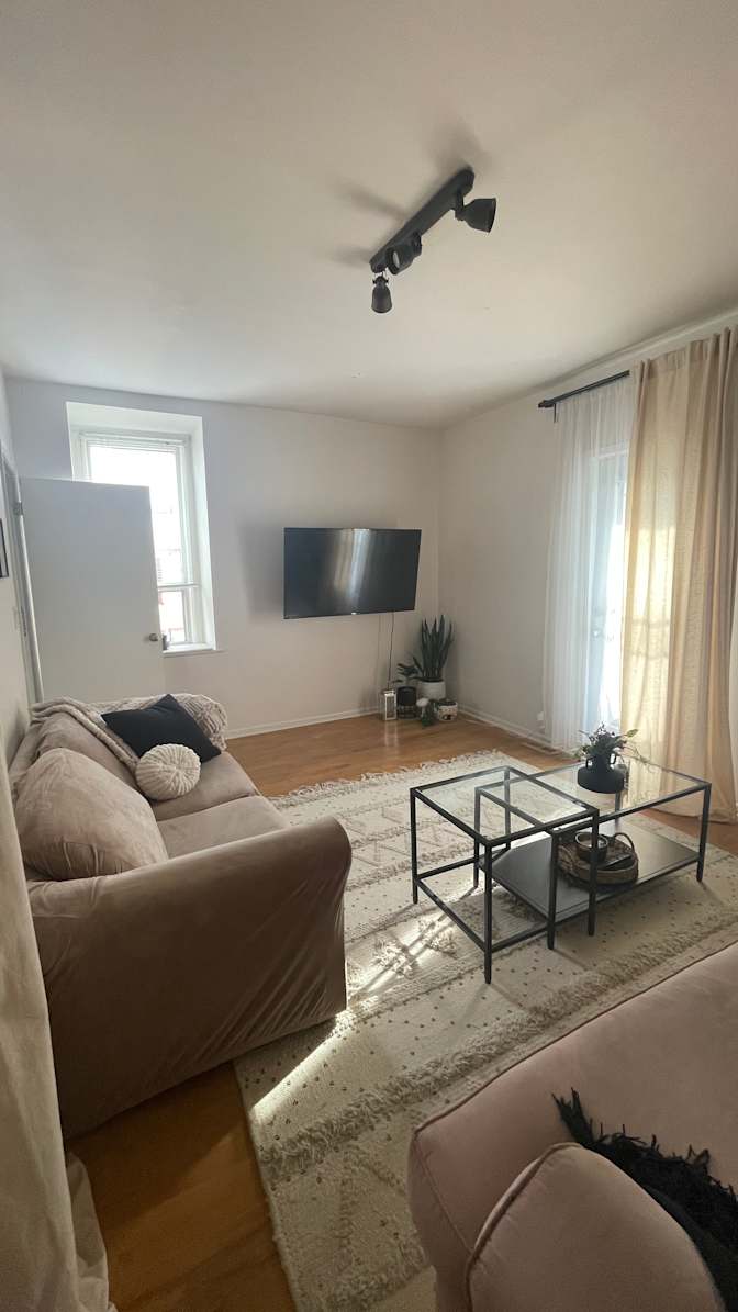 Sabrina Ramdath's room