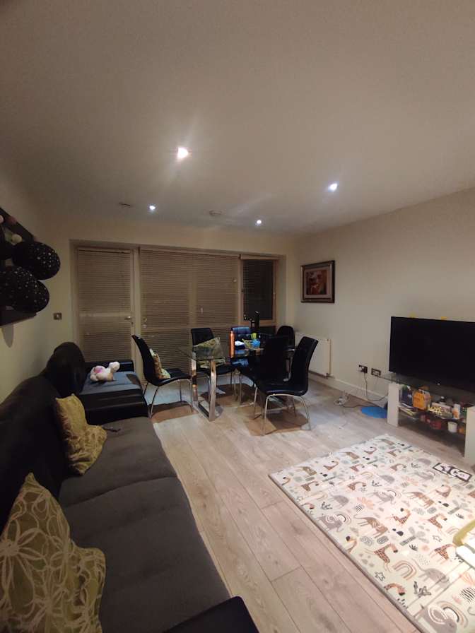 Photo of Vinit S's room