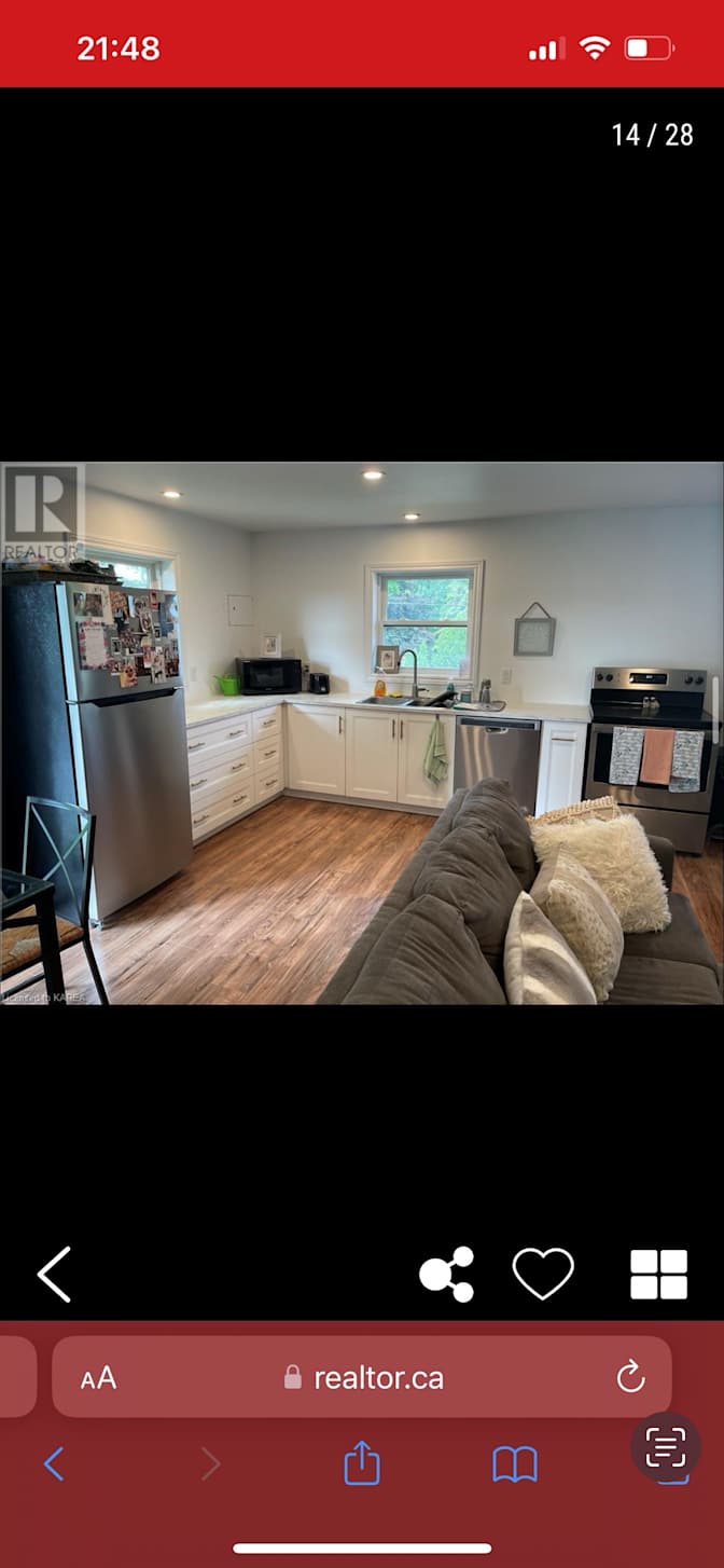 Photo of Emma's room