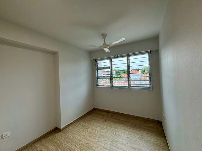 Photo of Tam's room
