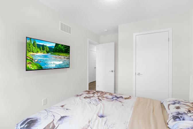 Photo of Yinka's room