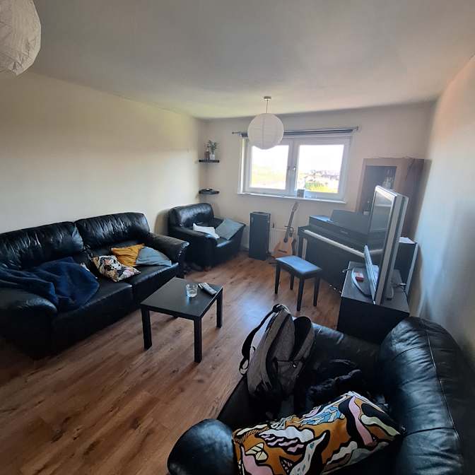 Photo of Ryan's room
