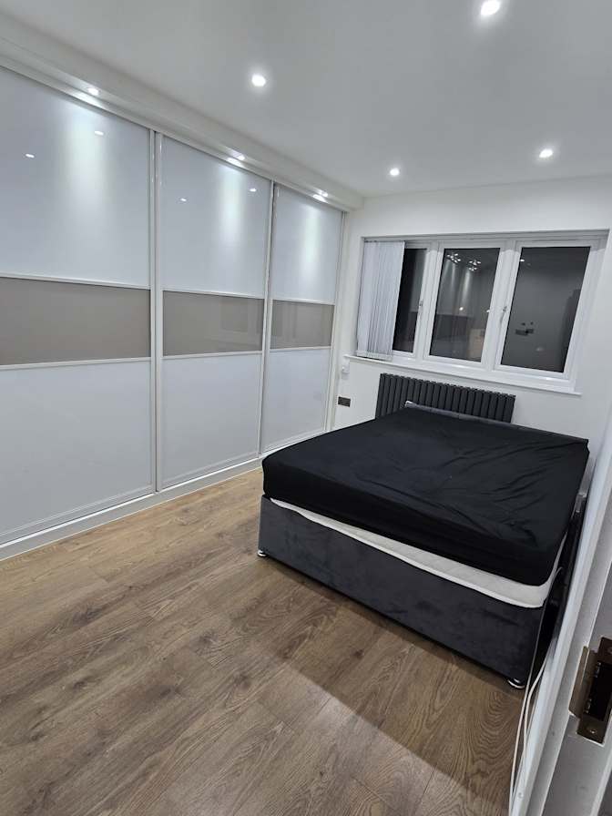 Photo of Wajeeha's room