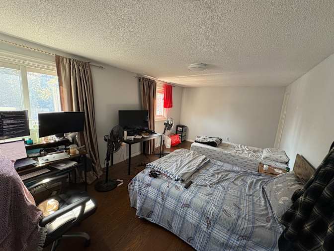 Photo of Dheeraj Reddy's room